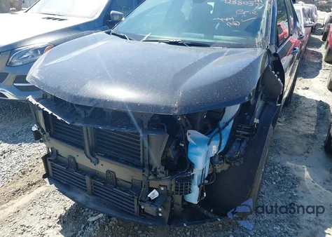 2025 Chevrolet Equinox Fwd Lt from USA, damaged, VIN 3GNAXHEG8SL281854